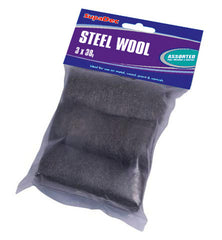 SupaDec Steel Wool 400g Fine