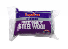 SupaDec Steel Wool 400g Fine