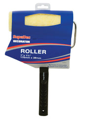 SupaDec Emulsion Roller 7" x 1.5" /175mm x 38mm