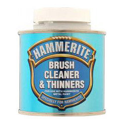 Hammerite Brush Cleaner & Thinners 250ml