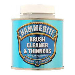 Hammerite Brush Cleaner & Thinners 250ml