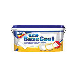 Polycell Basecoat Complete 2.5L