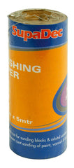 SupaDec Finishing Paper 5 Metre, 320 Grit