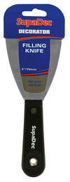 SupaDec Decorator Flexible Filling Knife 2"