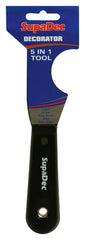 SupaDec Decorator 5 in1 Tool