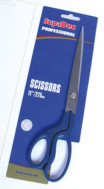 SupaDec Professional Scissors 11"