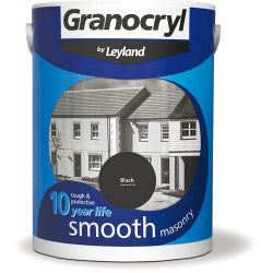 Granocryl Smooth Masonry 2.5L Brilliant White