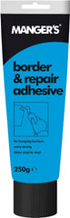 Mangers Border & Overlap Adhesive 250g