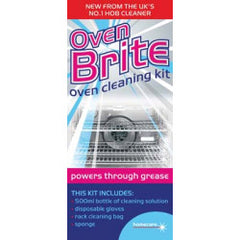 Homecare Oven Brite Kit 500ml