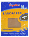 SupaDec General Purpose Sandpaper Pack 30 Medium M2