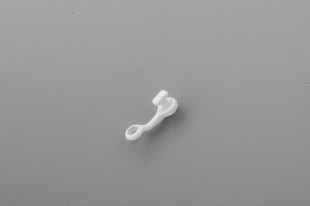 Swish Deluxe Gliders White, Pack of 10