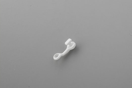 Swish Deluxe Gliders White, Pack of 10