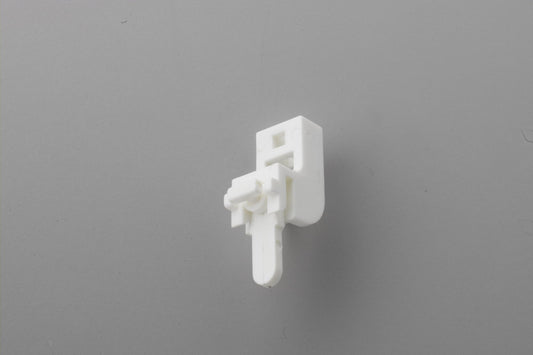 Swish Sologlyde Brackets White, Pack of 5
