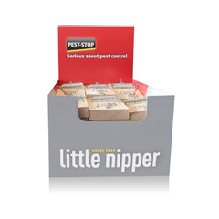 Pest-Stop Little Nipper Mouse Trap Pack of 30
