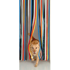 Holland Plastics Standard PVC Strip Door Curtain 81 x 20