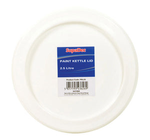SupaDec 1L Paint Kettle Lid