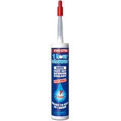 Evo-Stik 1 Hour Shower Sealant Clear C20