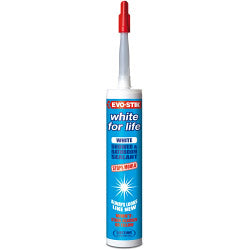 Evo-Stik Clear for Life Kitchen & Bathroom Sealant C20