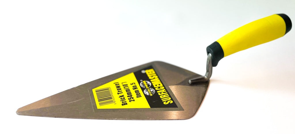 Surfacemaster Brick Trowel 254mm(10")