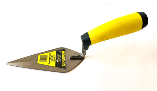 Surfacemaster Soft Grip Point Trowel 152mm(6")
