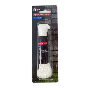 RST Nylon Brick Line 15m (50ft)