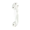 Securit Aluminium Bow Handle Bright 150mm
