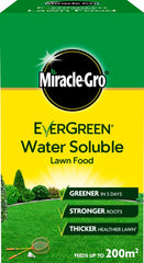 Miracle-Gro® Water Soluble Lawn Food 1kg Carton