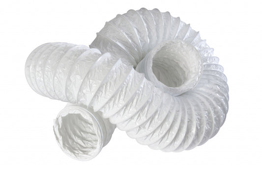 Manrose PVC Ducting 1m