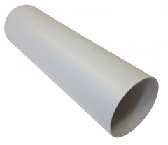 Manrose 350mm Round Pipe 1m