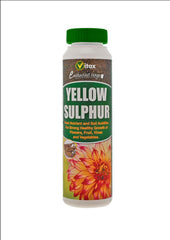 Vitax Yellow Sulphur 225g