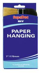 SupaDec DIY Paper Hanging Brush 7"/175mm