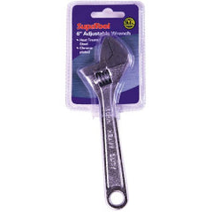SupaTool Adjustable Wrench 6"/150mm