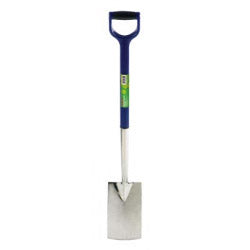 SupaGarden Border Spade Stainless steel