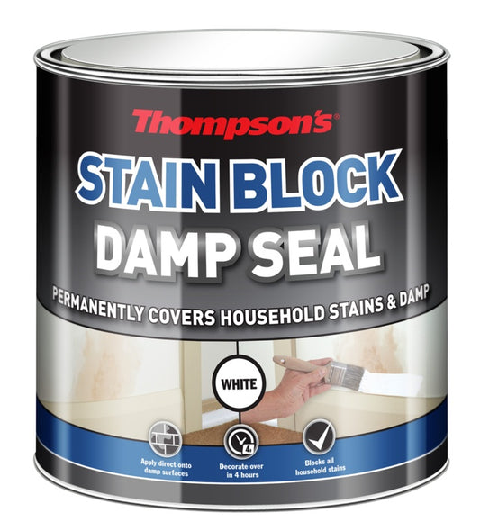 Thompson's Stain Block Damp Seal 250ml