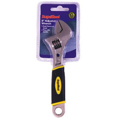 SupaTool Adjustable Wrench with Power Grip 12"/300mm