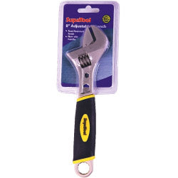 SupaTool Adjustable Wrench with Power Grip 12"/300mm