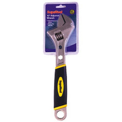SupaTool Adjustable Wrench with Power Grip 12"/300mm