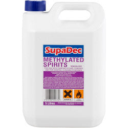 SupaDec Methylated Spirit 5L