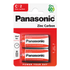 Panasonic Zinc Carbon Batteries C Size