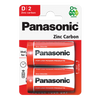 Panasonic Zinc Carbon Batteries C Size