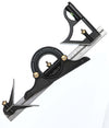 Fisher Combination Square English & Metric Markings 12"/300mm Protractor Set