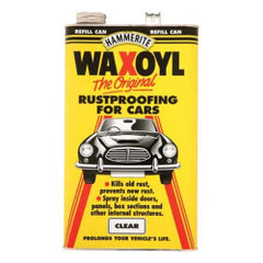Hammerite Waxoyl 5L Black