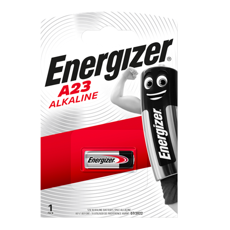 Energizer Alkaline Alarm Battery 12V