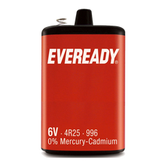 Eveready PJ996 Battery 6v