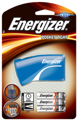 Energizer Pocket Flashlight With Battery