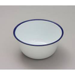 Falcon Pudding Basin Traditional White 12cm x 6.5D