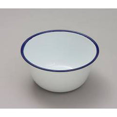 Falcon Pudding Basin Traditional White 12cm x 6.5D