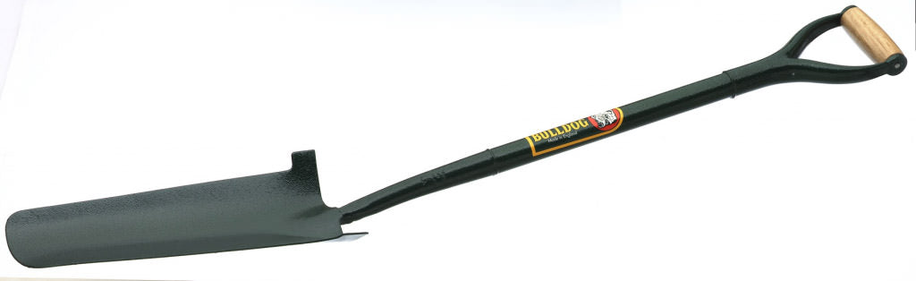 Bulldog Newcastle Drainer All Metal Shaft MYD Handle 28"/711mm
