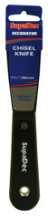 SupaDec Decorator Chisel Knife 1.5"