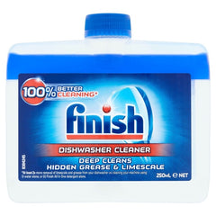 Finish Dishwasher Cleaner 250ml